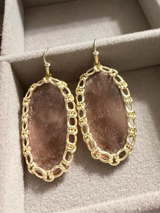 Kendra Scott Jewelry - the Kendra Scott Danielle Macrame Drop Earrings
